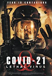 Watch Free COVID21: Lethal Virus 