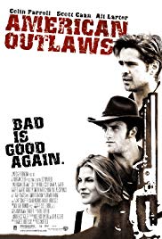 Watch Free American Outlaws (2001)