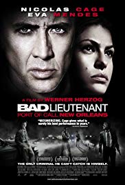 Watch Free Bad Lieutenant: Port of Call New Orleans (2009)