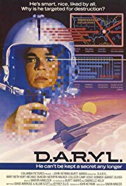 Watch Full Movie :D.A.R.Y.L. (1985)