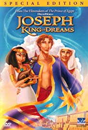 Watch Free Joseph: King of Dreams (2000)