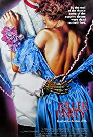 Watch Free Killer Party (1986)