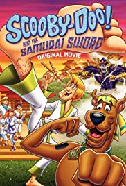 Watch Free ScoobyDoo and the Samurai Sword (2009)