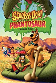 Watch Free ScoobyDoo! Legend of the Phantosaur (2011)