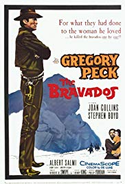 Watch Free The Bravados (1958)