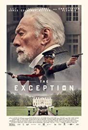 Watch Free The Exception (2016)