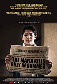 Watch Free The Mafia Kills Only in Summer (2013)