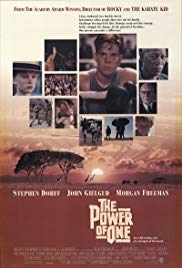 Watch Free The Power of One (1992)