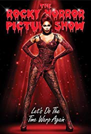 Watch Free The Rocky Horror Picture Show Lets Do the Time Warp Again (2016)