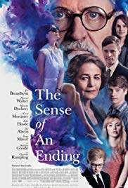 Watch Free The Sense of an Ending (2017)