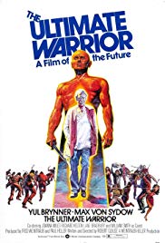 Watch Free The Ultimate Warrior (1975)