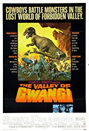 Watch Free The Valley of Gwangi (1969)