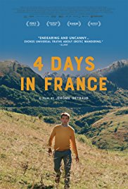 Watch Free Four Days in France (2016)