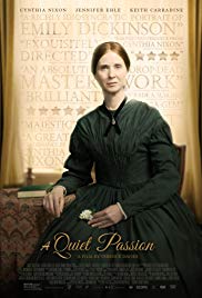 Watch Free A Quiet Passion (2016)