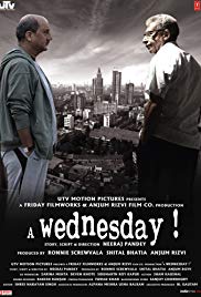 Watch Free A Wednesday (2008)