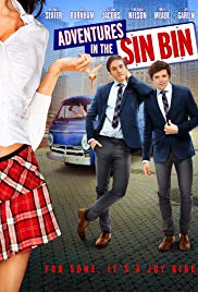 Watch Free Adventures in the Sin Bin (2012)