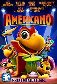 Watch Free El Americano: The Movie (2016)