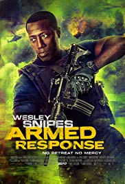 Watch Free Armed Response (2017)