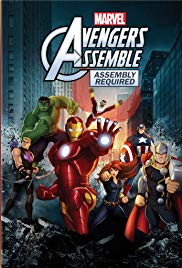 Watch Free Avengers Assemble (2013)