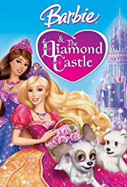 Watch Free Barbie and the Diamond Castle (2008)