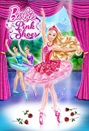 Watch Free Barbie in the Pink Shoes (2013)