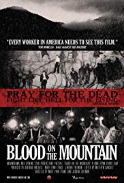 Watch Free Blood on the Mountain (2014)