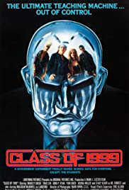 Watch Free Class of 1999 (1990)