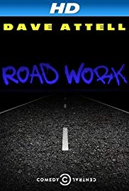 Watch Free Dave Attell: Road Work (2014)