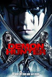 Watch Free Demon Hunter (2016)