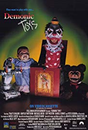 Watch Free Demonic Toys (1992)
