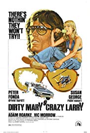 Watch Free Dirty Mary Crazy Larry (1974)
