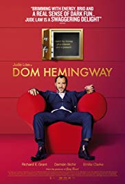 Watch Free Dom Hemingway (2013)