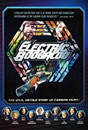 Watch Free Electric Boogaloo: The Wild, Untold Story of Cannon Films (2014)