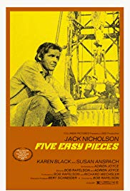 Watch Free Five Easy Pieces (1970)