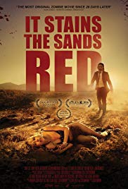 Watch Free It Stains the Sands Red (2016)