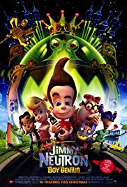 Watch Free Jimmy Neutron: Boy Genius (2001)