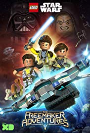 Watch Free Lego Star Wars: The Freemaker Adventures (2016)