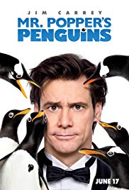 Watch Free Mr. Poppers Penguins (2011)