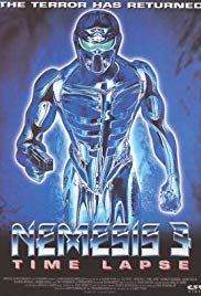 Watch Free Nemesis 3: Time Lapse (1996)