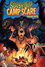Watch Free ScoobyDoo! Camp Scare (2010)