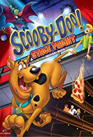 Watch Free ScoobyDoo! Stage Fright (2013)