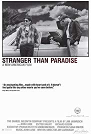 Watch Free Stranger Than Paradise (1984)
