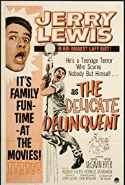 Watch Free The Delicate Delinquent (1957)