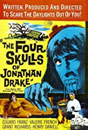 Watch Free The Four Skulls of Jonathan Drake (1959)
