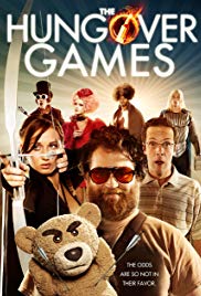 Watch Free The Hungover Games (2014)