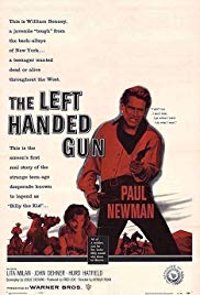 Watch Free The Left Handed Gun (1958)