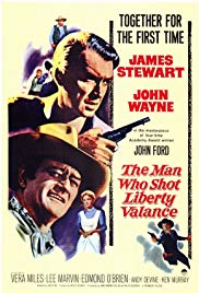 Watch Free The Man Who Shot Liberty Valance (1962)