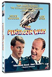 Watch Free The Pentagon Wars (1998)