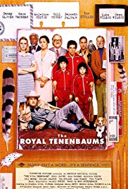 Watch Free The Royal Tenenbaums (2001)