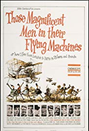Watch Free Those Magnificent Men in Their Flying Machines or How I Flew from London to Paris in 25 hours 11 minutes (1965)